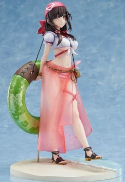 Kono Subarashii Sekai ni Shukufuku wo! - Yunyun Statue / Light Novel Cosplay On The Beach Ver.: Kado