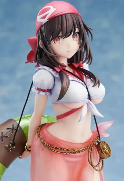 Kono Subarashii Sekai ni Shukufuku wo! - Yunyun Statue / Light Novel Cosplay On The Beach Ver.: Kado