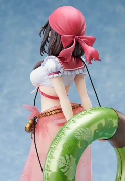 Kono Subarashii Sekai ni Shukufuku wo! - Yunyun Statue / Light Novel Cosplay On The Beach Ver.: Kado