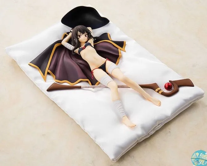 Kono Subarashii Sekai ni Shukufuku o! - Megumin Statue - Dakimakura Version: Kadokawa