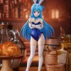 Kono Subarashii Sekai ni Shukufuku o! - Aqua Statue / Pop Up Parade Bunny Ver. L Size: Good Smile Co