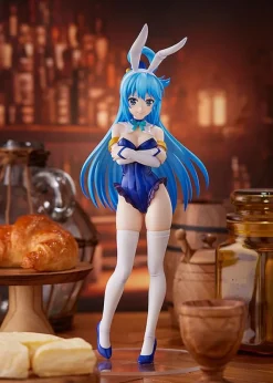 Kono Subarashii Sekai ni Shukufuku o! - Aqua Statue / Pop Up Parade Bunny Ver. L Size: Good Smile Co