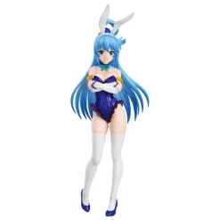 Kono Subarashii Sekai ni Shukufuku o! - Aqua Statue / Pop Up Parade Bunny Ver. L Size: Good Smile Co