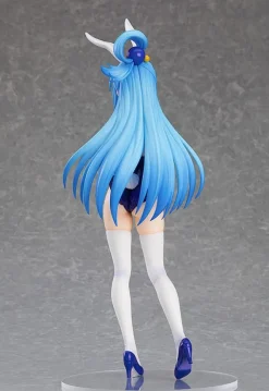 Kono Subarashii Sekai ni Shukufuku o! - Aqua Statue / Pop Up Parade Bunny Ver. L Size: Good Smile Co