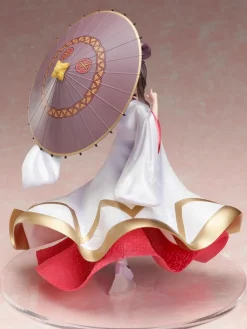 Kono Subarashii Sekai ni Shukufuku wo! - Megumin Statue / F:Nex - Shiromuku: Furyu