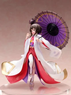 Kono Subarashii Sekai ni Shukufuku wo! - Megumin Statue / F:Nex - Shiromuku: Furyu