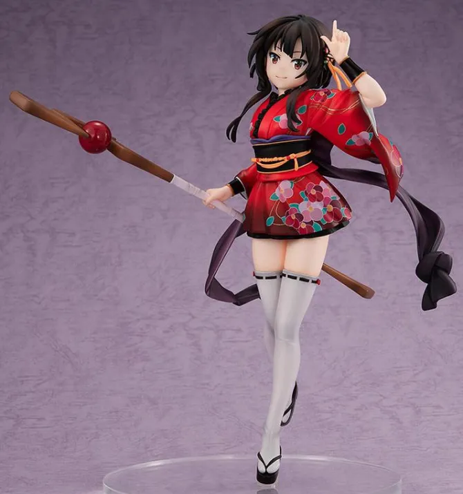 Kono Subarashii Sekai ni Shukufuku wo! - Megumin Statue / Oiran Version: Kadokawa