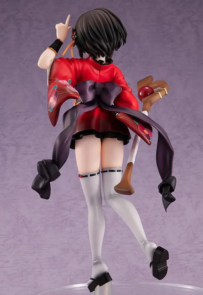 Kono Subarashii Sekai ni Shukufuku wo! - Megumin Statue / Oiran Version: Kadokawa