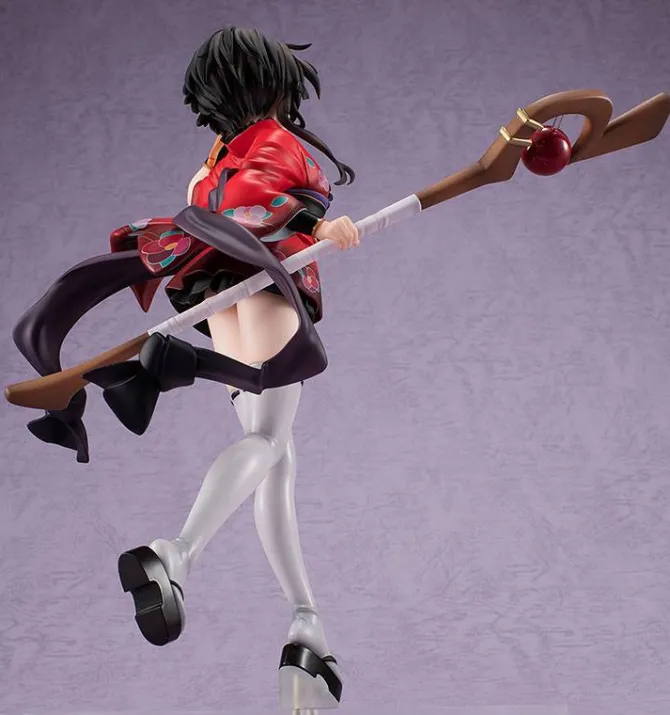 Kono Subarashii Sekai ni Shukufuku wo! - Megumin Statue / Oiran Version: Kadokawa