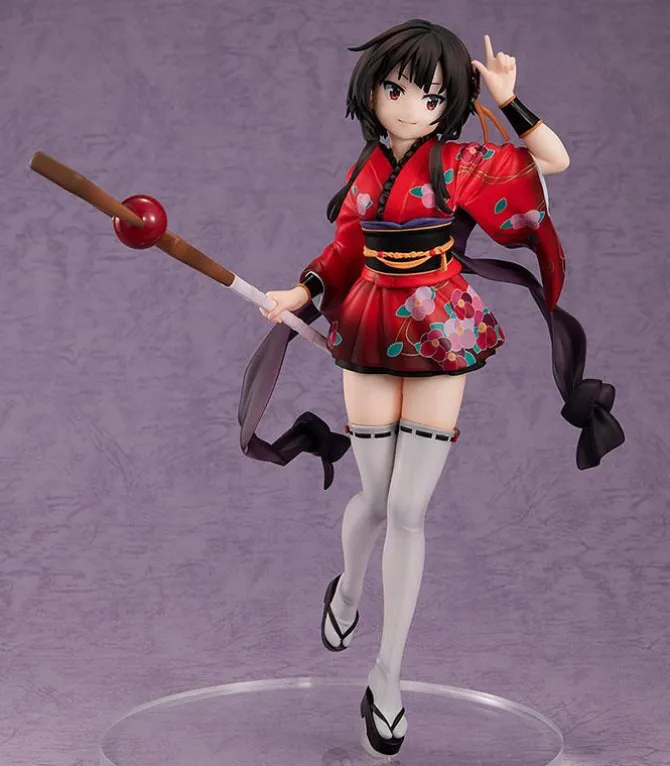 Kono Subarashii Sekai ni Shukufuku wo! - Megumin Statue / Oiran Version: Kadokawa