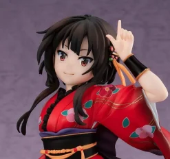 Kono Subarashii Sekai ni Shukufuku wo! - Megumin Statue / Oiran Version: Kadokawa