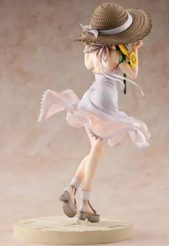 Kono Subarashii Sekai ni Shukufuku wo! - Megumin Statue / Sunflower One-Piece Dress Version: Kadokaw