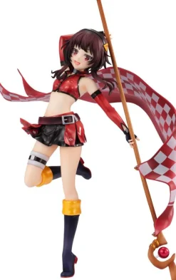 Kono Subarashii Sekai ni Shukufuku wo! - Megumin Statue / Race Queen Version: Kadokawa