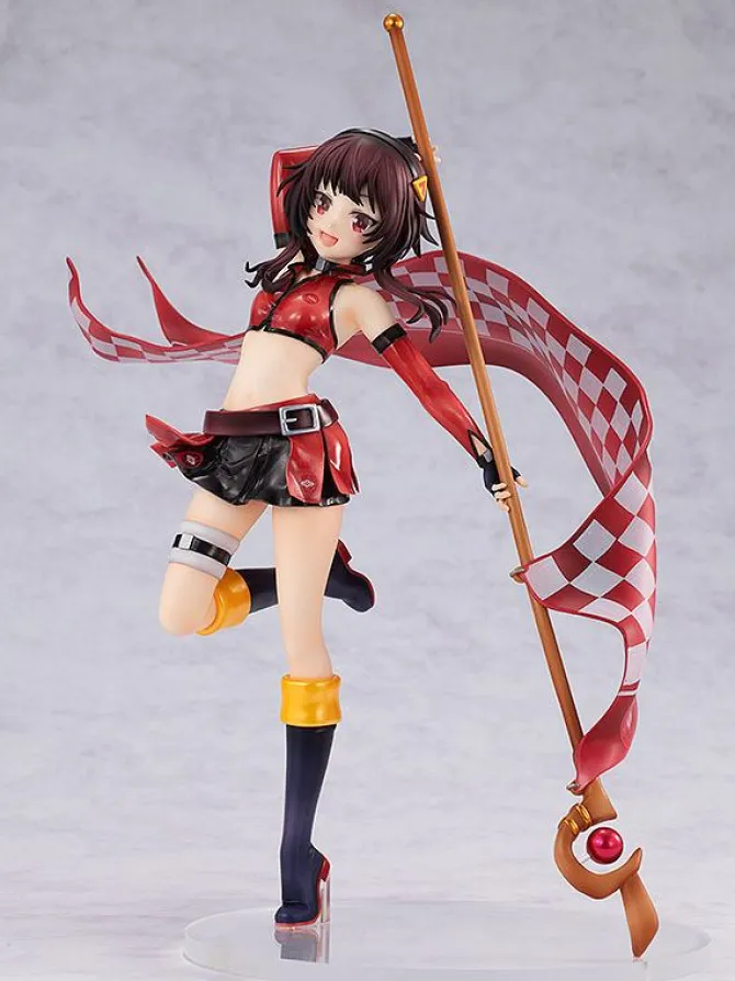 Kono Subarashii Sekai ni Shukufuku wo! - Megumin Statue / Race Queen Version: Kadokawa