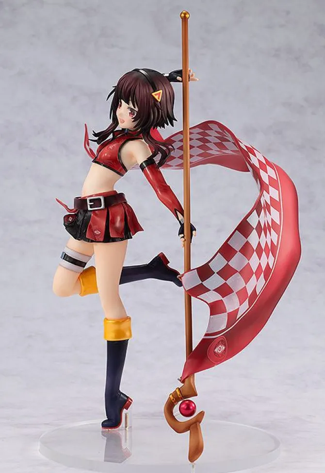 Kono Subarashii Sekai ni Shukufuku wo! - Megumin Statue / Race Queen Version: Kadokawa