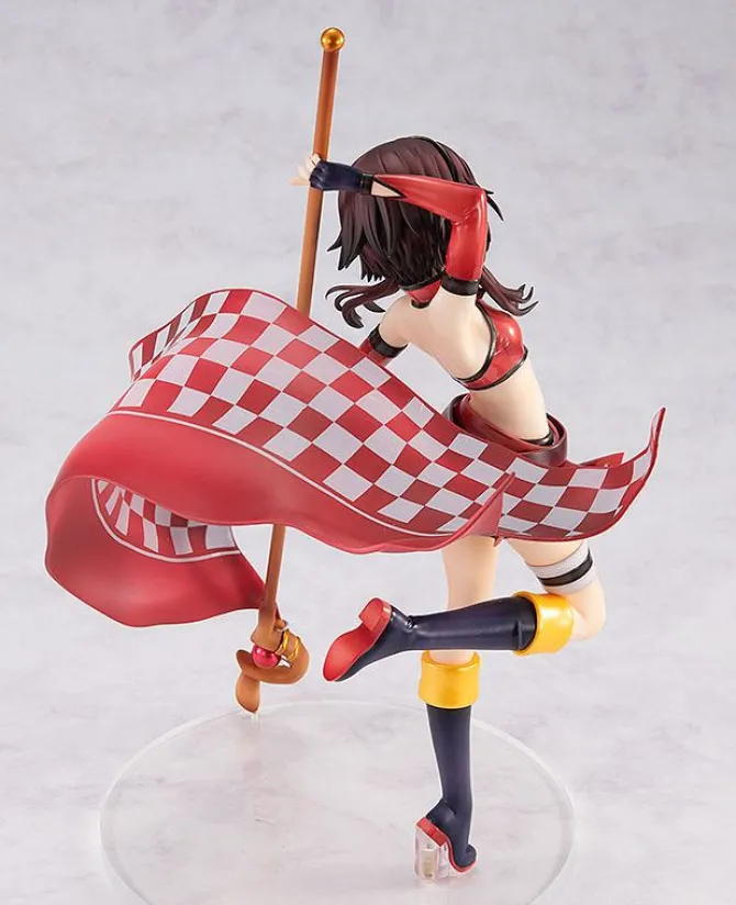 Kono Subarashii Sekai ni Shukufuku wo! - Megumin Statue / Race Queen Version: Kadokawa