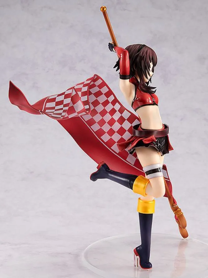 Kono Subarashii Sekai ni Shukufuku wo! - Megumin Statue / Race Queen Version: Kadokawa