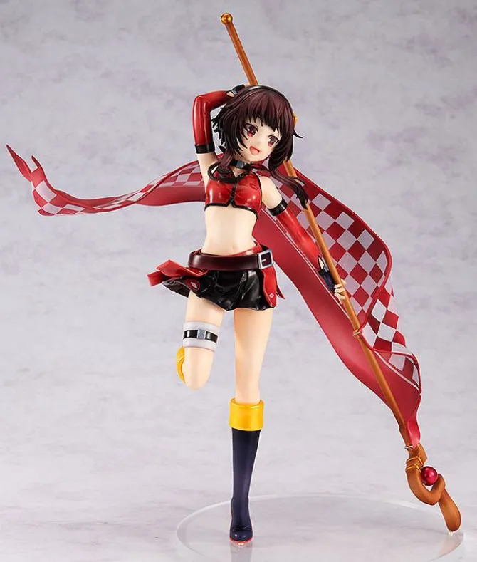 Kono Subarashii Sekai ni Shukufuku wo! - Megumin Statue / Race Queen Version: Kadokawa
