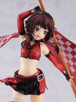 Kono Subarashii Sekai ni Shukufuku wo! - Megumin Statue / Race Queen Version: Kadokawa