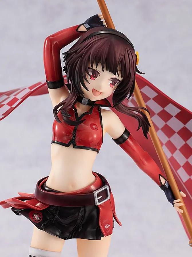 Kono Subarashii Sekai ni Shukufuku wo! - Megumin Statue / Race Queen Version: Kadokawa