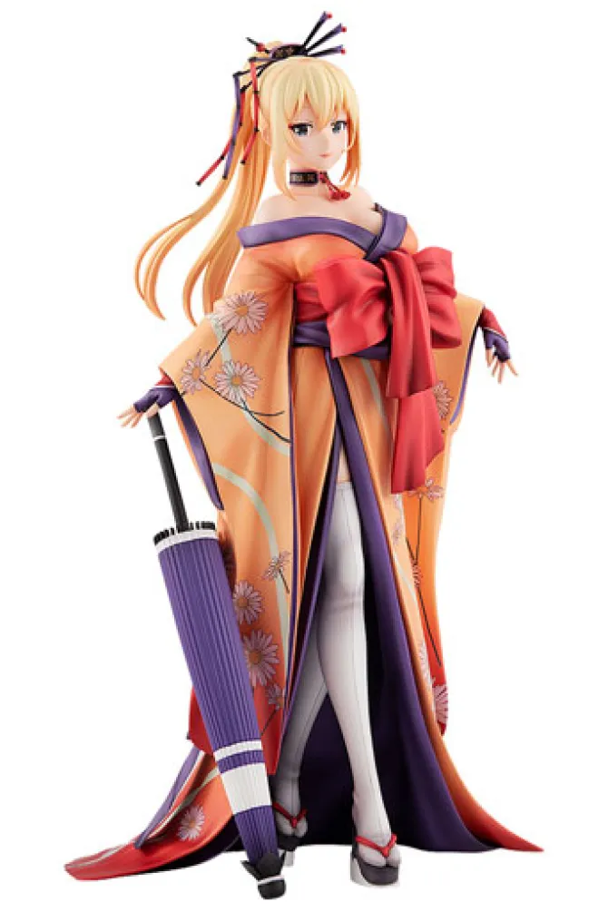 Kono Subarashii Sekai ni Shukufuku wo! - Darkness Statue / Oiran Version: Kadokawa