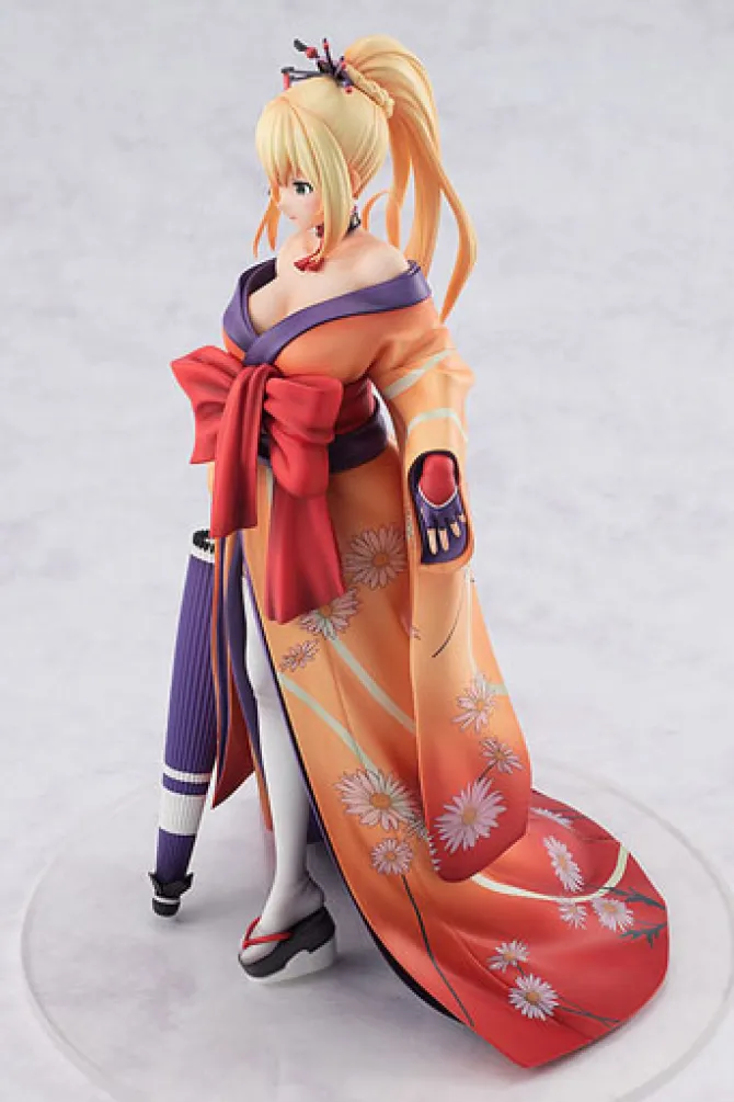 Kono Subarashii Sekai ni Shukufuku wo! - Darkness Statue / Oiran Version: Kadokawa