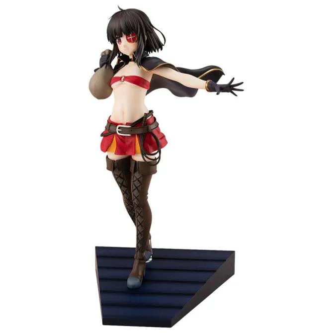 Kono Subarashii Sekai ni Shukufuku wo! - Megumin Statue / Band of Thieves Version: Kadokawa