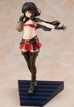 Kono Subarashii Sekai ni Shukufuku wo! - Megumin Statue / Band of Thieves Version: Kadokawa