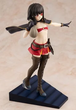 Kono Subarashii Sekai ni Shukufuku wo! - Megumin Statue / Band of Thieves Version: Kadokawa