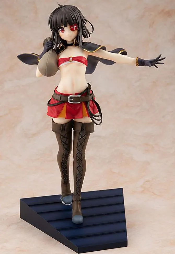 Kono Subarashii Sekai ni Shukufuku wo! - Megumin Statue / Band of Thieves Version: Kadokawa