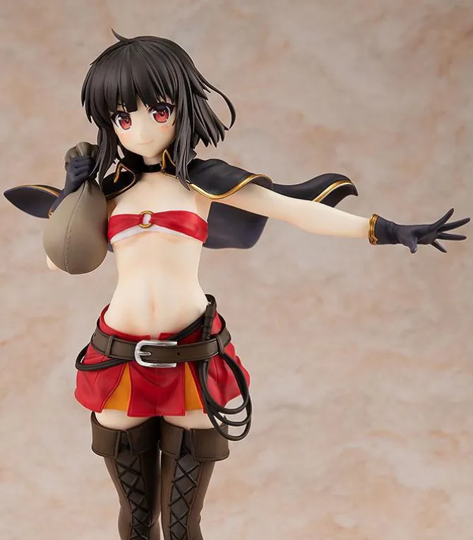 Kono Subarashii Sekai ni Shukufuku wo! - Megumin Statue / Band of Thieves Version: Kadokawa