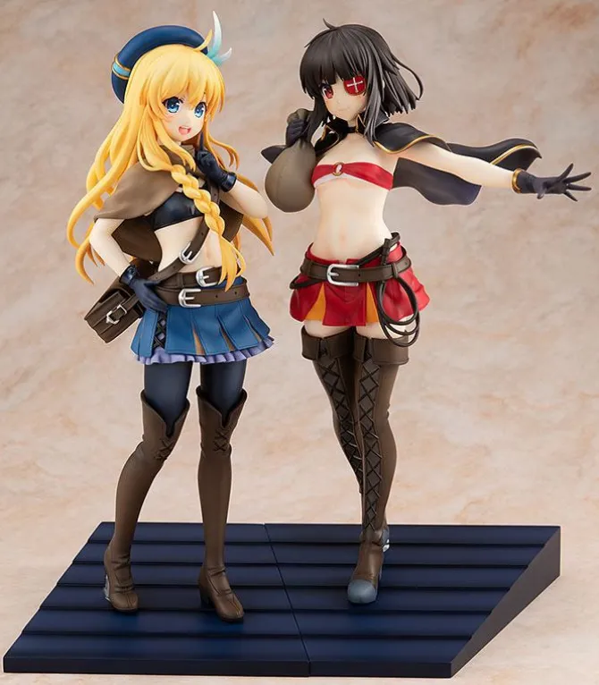 Kono Subarashii Sekai ni Shukufuku wo! - Megumin Statue / Band of Thieves Version: Kadokawa