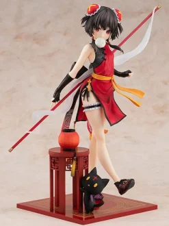 Kono Subarashii Sekai ni Shukufuku wo! - Megumin Statue / China DressVersion: Kadokawa