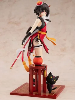 Kono Subarashii Sekai ni Shukufuku wo! - Megumin Statue / China DressVersion: Kadokawa