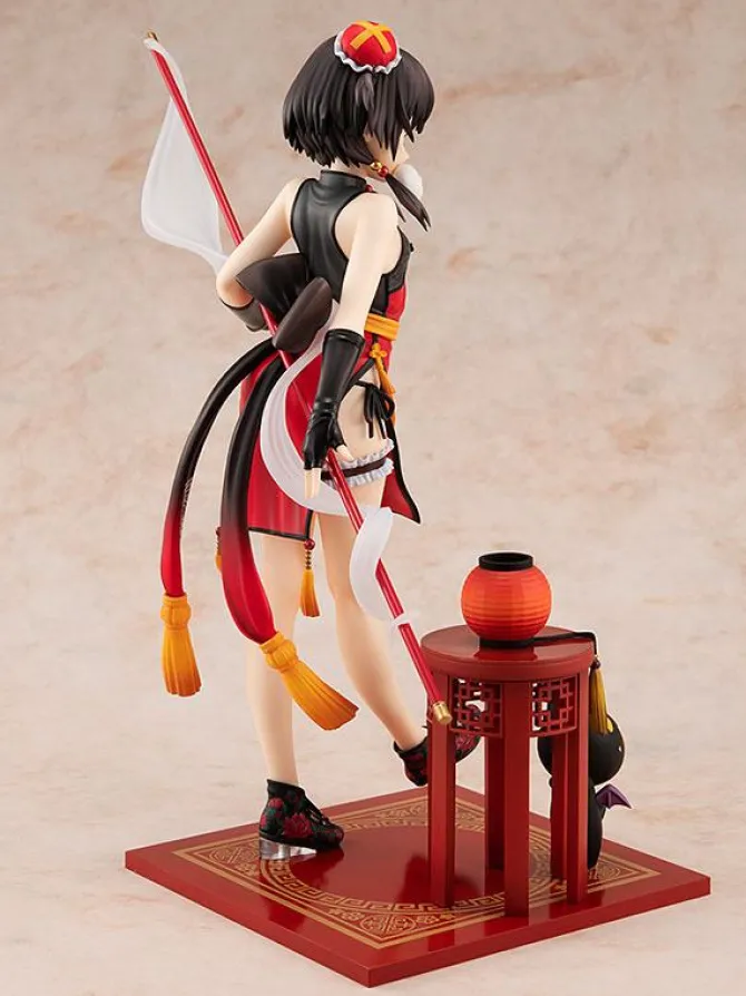 Kono Subarashii Sekai ni Shukufuku wo! - Megumin Statue / China DressVersion: Kadokawa