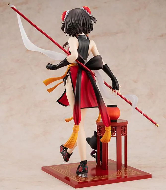 Kono Subarashii Sekai ni Shukufuku wo! - Megumin Statue / China DressVersion: Kadokawa
