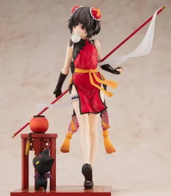 Kono Subarashii Sekai ni Shukufuku wo! - Megumin Statue / China DressVersion: Kadokawa