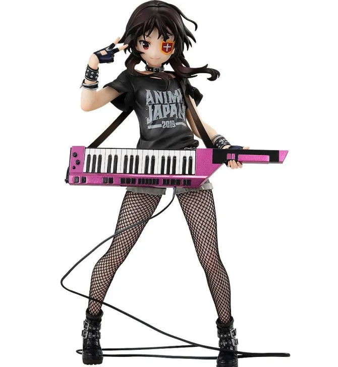 Kono Subarashii Sekai ni Shukufuku o! - Megumin Statue / Rock Version: Kadokawa