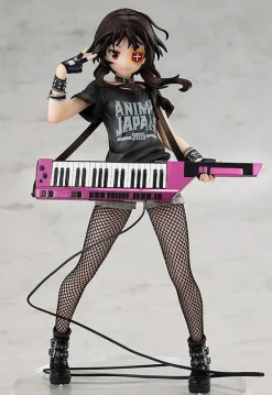 Kono Subarashii Sekai ni Shukufuku o! - Megumin Statue / Rock Version: Kadokawa