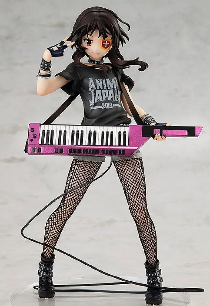 Kono Subarashii Sekai ni Shukufuku o! - Megumin Statue / Rock Version: Kadokawa