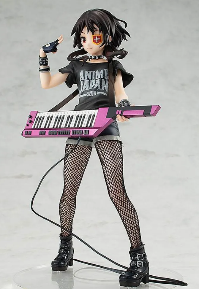 Kono Subarashii Sekai ni Shukufuku o! - Megumin Statue / Rock Version: Kadokawa