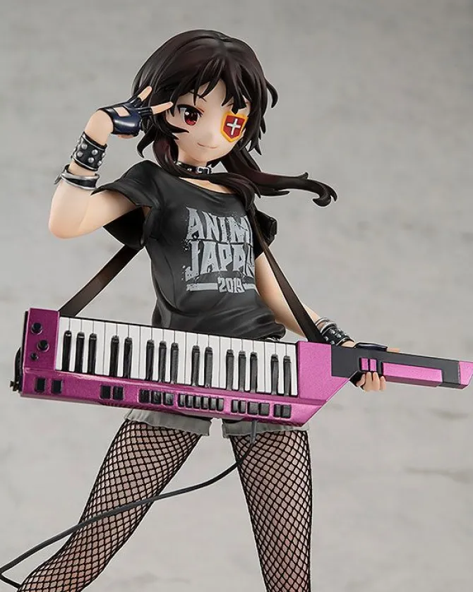 Kono Subarashii Sekai ni Shukufuku o! - Megumin Statue / Rock Version: Kadokawa