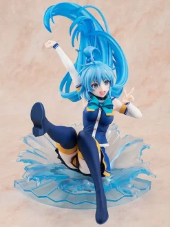 Kono Subarashii Sekai ni Shukufuku o! - Aqua Statue / Bunko 30th Anniversary Version: Kadokawa