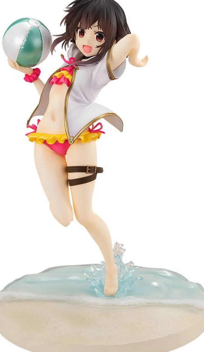 Kono Subarashii Sekai ni Shukufuku wo! - Megumin Statue / Swimsuit Version: Kadokawa