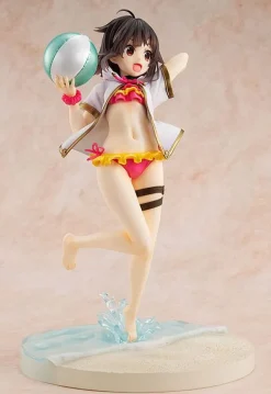 Kono Subarashii Sekai ni Shukufuku wo! - Megumin Statue / Swimsuit Version: Kadokawa