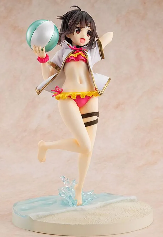 Kono Subarashii Sekai ni Shukufuku wo! - Megumin Statue / Swimsuit Version: Kadokawa