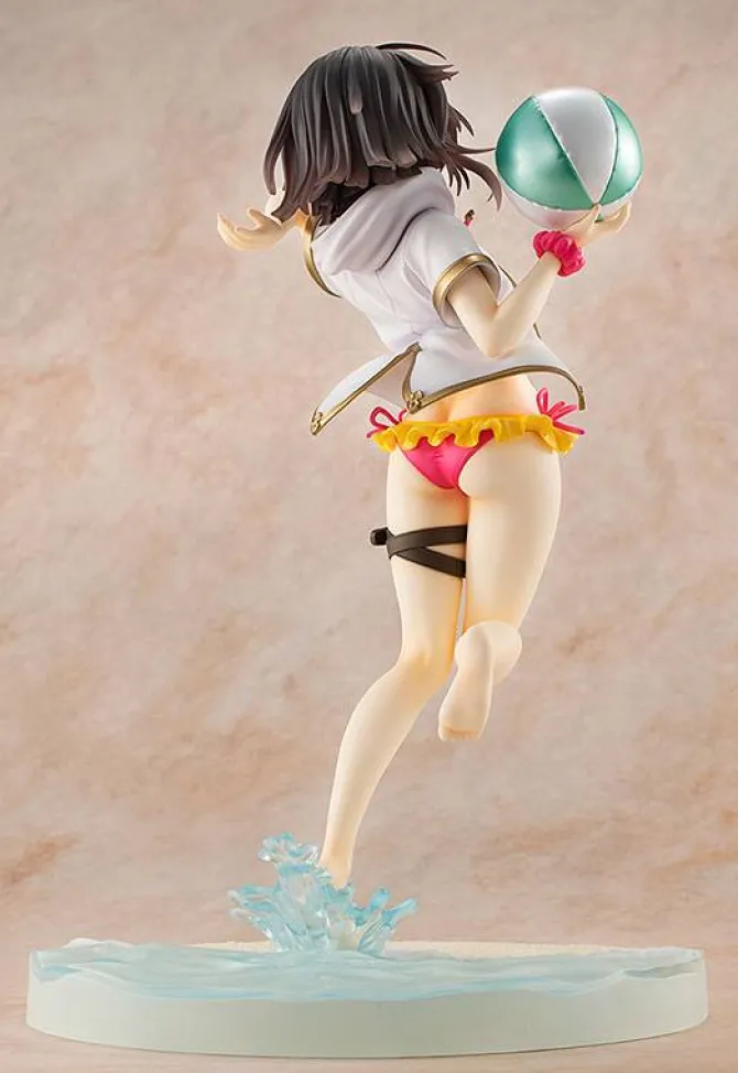 Kono Subarashii Sekai ni Shukufuku wo! - Megumin Statue / Swimsuit Version: Kadokawa