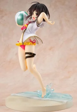 Kono Subarashii Sekai ni Shukufuku wo! - Megumin Statue / Swimsuit Version: Kadokawa