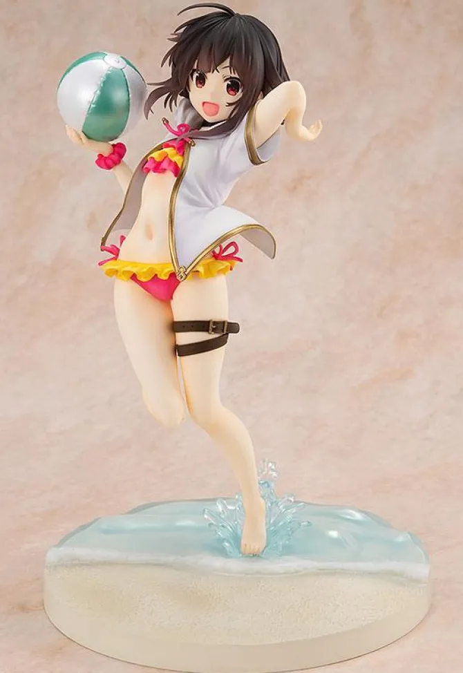 Kono Subarashii Sekai ni Shukufuku wo! - Megumin Statue / Swimsuit Version: Kadokawa