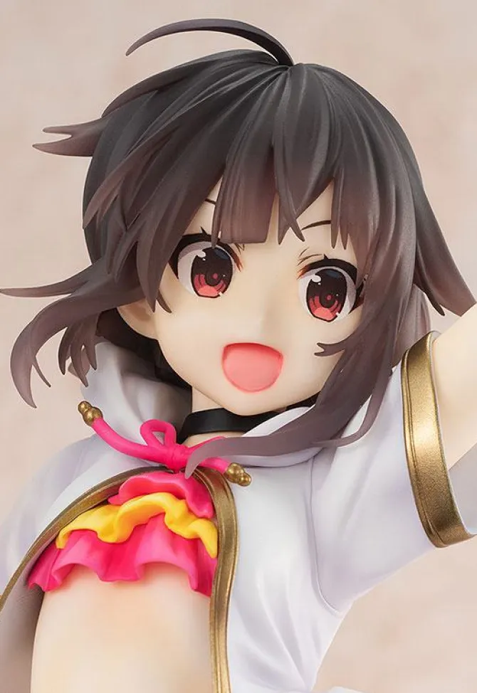 Kono Subarashii Sekai ni Shukufuku wo! - Megumin Statue / Swimsuit Version: Kadokawa